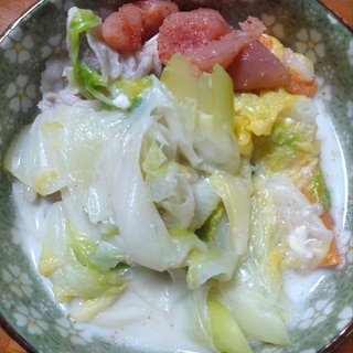 具だくさん嬉野温泉湯豆腐